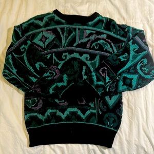 Vintage 1980’s Sweater